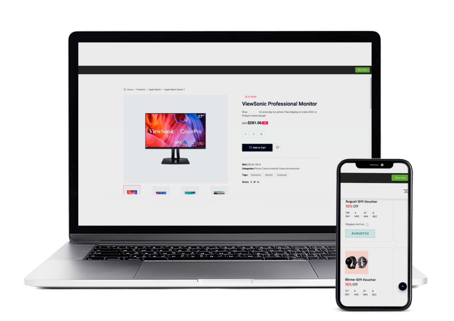 project ecommerce image