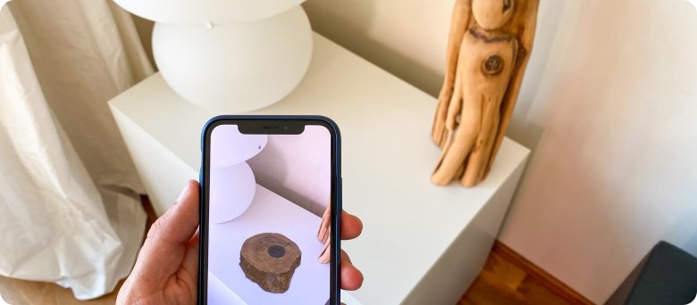 Augmented reality image