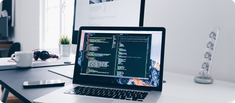 javascript for web app development image