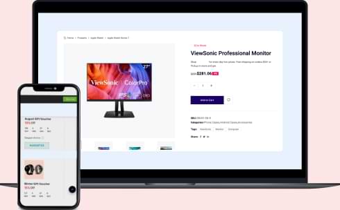 project ecommerce image