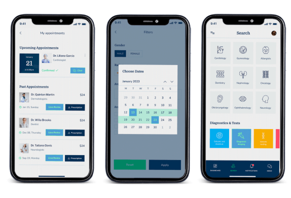 project medical image