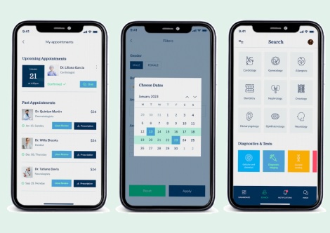 project medical image